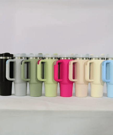 Custom 30 oz Tumbler